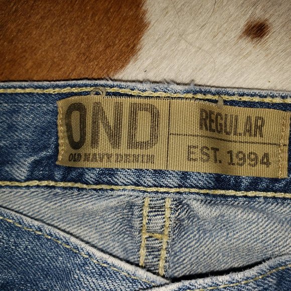 Old Navy Denim OND Men's jeans - Picture 5 of 5